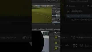 Miniature : 🎬 Unreal Engine 5.5 - Création d’un Matériau pour le Terrain texture Normale ! 🎨🌍