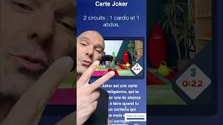 Miniature : Jeu de cartes sportif : le nouveau défi pour bouger plus en s’amusant