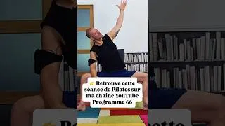 Miniature : Séance de pilates sur chaise ￼