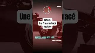 Miniature : QUIZZ HURLANT F1 No5