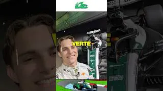 Miniature : McLaren était verte ?