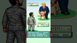 Miniature : TRUMP JUST GOT DESTROYED BY ZOLFAGHARI IN POKÉMON 😭💀