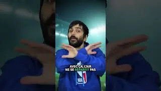 Miniature : La Frappe de FOOT la plus DANGEREUSE ! #foot #football #psg