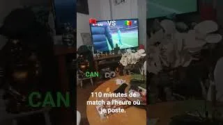 Miniature : La finale de la CAN #coupedafrique #sports
