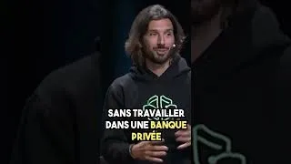 Miniature : 💰  « La vrai définition d’un millénaire » Cyrus Fazel - SwissBorg