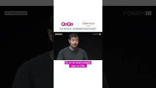 Miniature : 🖊📝 “Le stylo communautaire” Qoqa x Caran d’Ache 🎙 Pascal Meyer