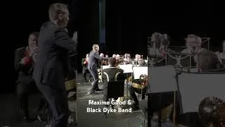 Miniature : Maxime Girod & Black Dyke Band @maximegirodvenoge