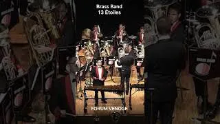 Miniature : Brass Band 13 Étoiles - Liszteria