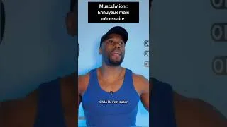 Miniature : Musculation : ennuyeux mais nécessaire #musculation #discipline