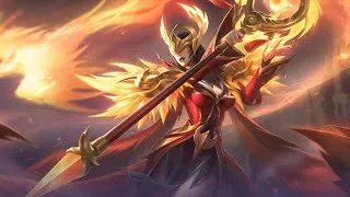 Miniature : pharsa | Mobile legends