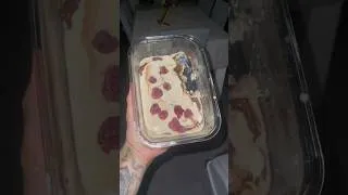 Miniature : HEALTY PROTÉINE BARRRRR 💋💋 350 kcal