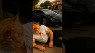 Miniature : #funny #الرسوم #cat #الظروف #animation
