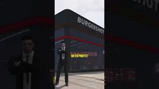 Miniature : BurgerShot #gta #gtarp #foxcity