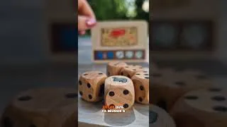 Miniature : Pirates'n'dice #jeudesociété