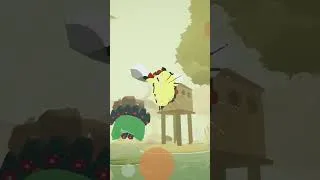 Miniature : Tried to Eat Me
