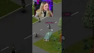 Miniature : 🚨Foxlo_ sur Twitch💥 Mod : Chaos sur Project Zomboid, les zombies sont kamikazes ! #projectzomboid
