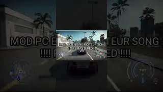 Miniature : BMW M3 GTR Different sound of its V8 In ALL NFS BMW M3 GTR Diffèrent song V8 Dans tous les NFS