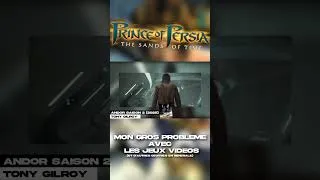 Miniature : Mon gros problème avec les jeux vidéo (NOUVELLE REVIEW) #français #gaming #ubisoft  #princeofpersia