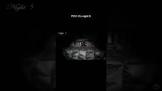 Miniature : POV: It's Night 5 #fnaf4  #fivenightsatfreddys4 #night5