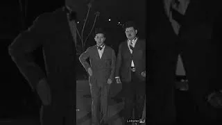 Miniature : Laurel and Hardy. Do detectives think ? 1927. #laurelandhardy #burlesqueshow #burlesquemovie