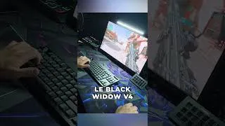 Miniature : Ce setup Razer est taillé pour les FPS !