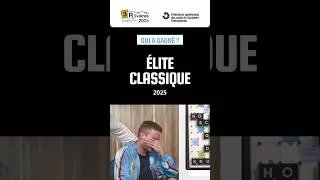 Miniature : Élite Classique Finales - Quentin Mallegol et King Josaphat Nkouete Chewa