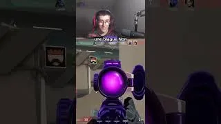 Miniature : Ils étaient 3... mais ils ont tous paniqué 😂 | 1v3 VALORANT