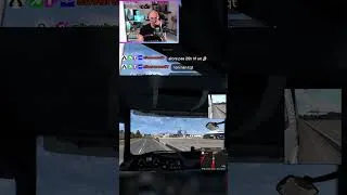 Miniature : POV je découvre Euro truck je fait n'importe quoi !