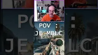 Miniature : POV : les streamers Planet Coaster qui découvrent Battlefild !
