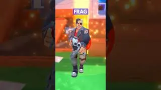 Miniature : Some Fraggers actually came from SUP, another OhBiBi game! #mobilegames #fragproshooter #dualipa