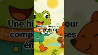 Miniature : Histoire pour enfants: Léon l’écureuil 🌰 apprend à comprendre ses émotions #emotions  #dodo #enfants