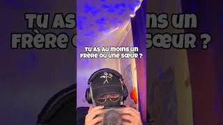 Miniature : ASMR • SI TU REPONDS OUI, TU DOIS ALLER DORMIR !  #asmr #triggersforsleep #asmrfrançais