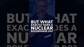 Miniature : But ... What exactly does a nuclear boilermaker do ?  - Episode 1 "LA QUESTION CENTRALE"  [EN]