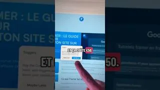 Miniature : Abonne toi et je t’apprends Framer de A à Z 🔥 #framer #astuce #sitegratuit #nocode