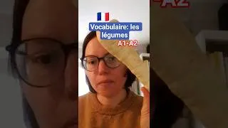 Miniature : 🥬 Test : Connais-tu ces légumes français ? (Niveau Débutant)