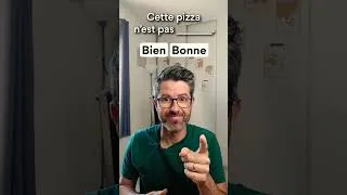 Miniature : Bien ou bon ? Français pour les étrangers. #learnfrench