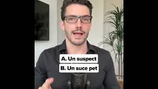 Miniature : Confusions verbales - Prononciation en Français