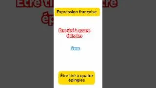 Miniature : Testez votre niveau en français. #quiz , #test , #expression , #francais , #pourtoi , #apprends