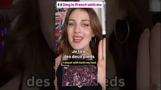 Miniature : Learn French with the Famous World Cup Song !!