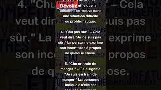 Miniature : Chu
