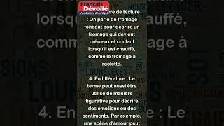 Miniature : Fondant