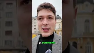 Miniature : France vs Bulgarie  Où est il plus calme de vivre