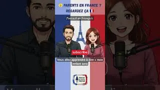 Miniature : 👶 Parents en France ? Regardez ça 🇫🇷