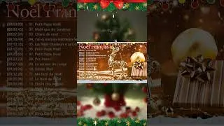 Miniature : Meilleur Chansons de Noël 2024 🎄 #NoelenFrancais2024