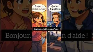 Miniature : 🚑 Appelez les urgences en français : Dialogue réel et essentiel !