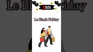 Miniature : Black Friday Dialogue – Apprends le Français / Learn French Fast!