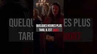 Miniature : Le roi mort après avoir heurté une porte ? 👑