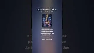 Miniature : Le Grand Magicien des Retraites