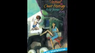 Miniature : France 3 Auvergne innove avec un journal du festival "spécial smartphones"