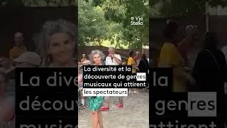 Miniature : Festivoce : Pigna et la Balagne au rythme des musiques traditionnelles du monde entier
